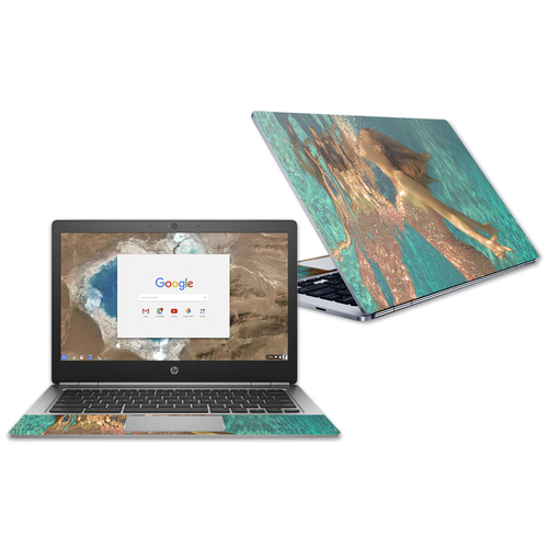 MightySkins HPCH13G1-Sparkle Skin for HP Chromebook G1 13.3 in. 2018 -