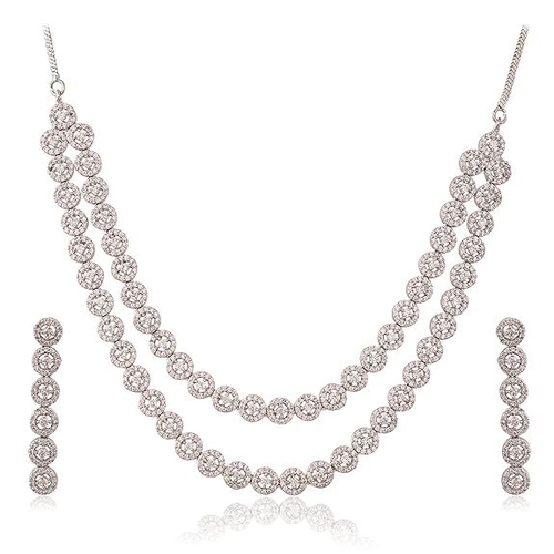 Gold Plated Sparkling Colors Pearl Dangle & Drop Earrings Tops