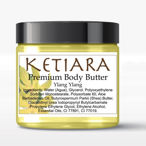 Ketiara Tea Tree Nourishing and Hydrating Lip Sleeping Mask with