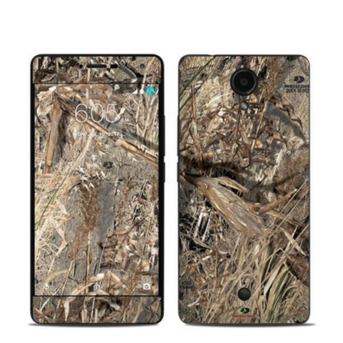 DecalGirl BLR1-MOSSYOAK-DB BLU R1 HD Phone Skin - Duck Blind