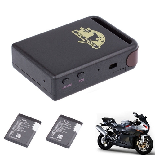 TK102 GPS/GSM/GPRS Tracker Car Vehicle Mini