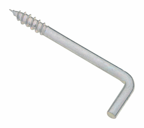 National Manufacturing Sales 5706643 2.62 in. Square Bend Steel Hook&#