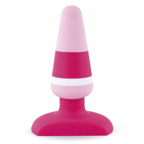 Anal plug FeelzToys Colors Nr. 2 Pink