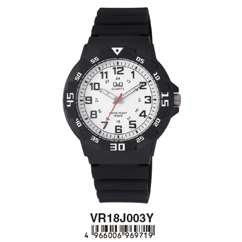 Men's Watch Q&Q VR18J003Y (Ø 43 mm)