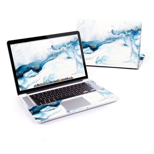 DecalGirl MBPR5-POLARMRB Apple MacBook Pro Retina 15 in. Skin - Polar 