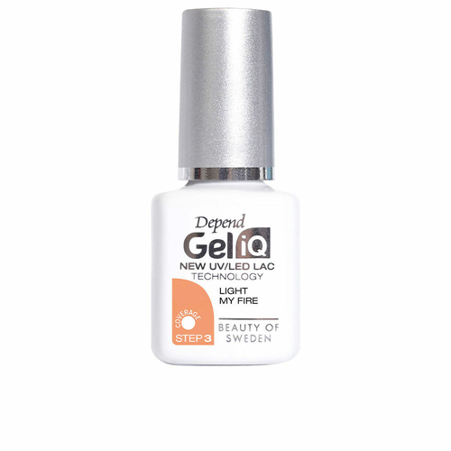 Nail polish Gel iQ Beter Light my FIre (5 ml)