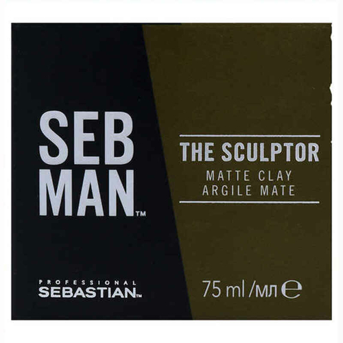 Moulding Wax Sebman The Sculptor Matte Finish Sebastian Man The 75 ml