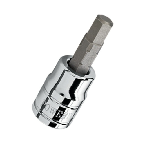 Powerbuilt 3/8in Drive Metric Hex Bit Socket 7mm - 648664