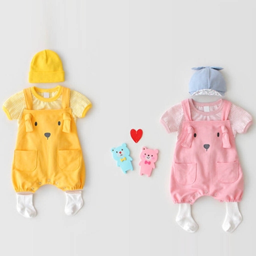 Kids Girls Clothing Sets Summer New Style Brand