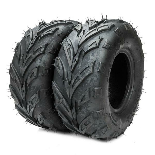  1pcs tire 351mm Black Sidewall 145/70-6