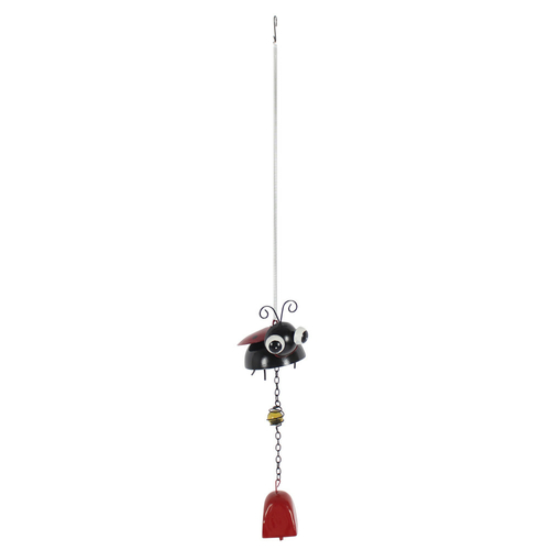 Ladybird Bell Windchime