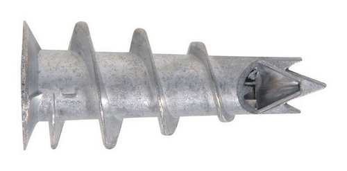 Hillman 375319 No 8 Metal Wallboard Anchor