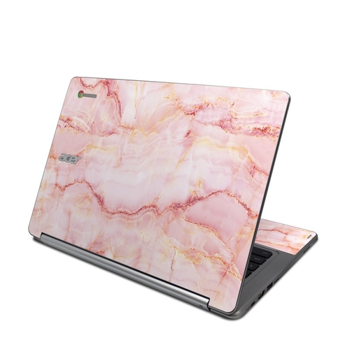 DecalGirl ACR13-SATINMRB Acer Chromebook R13 Skin - Satin Marble