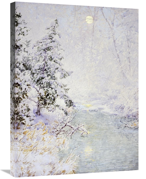 Global Gallery GCS-268359-30-142 30 in. Winter Sun Art Print - Walter 