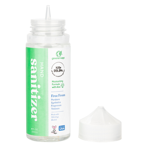 Hand Santizer - 4 Fl. Oz./ 120 ml