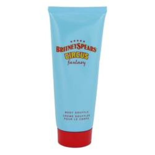 Circus Fantasy Body Souffle By Britney Spears 3.3 oz Body Souffle