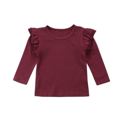 Toddler Kids Baby Girls Lace Casual Long