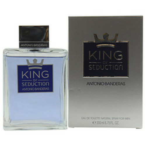 KING OF SEDUCTION by Antonio Banderas