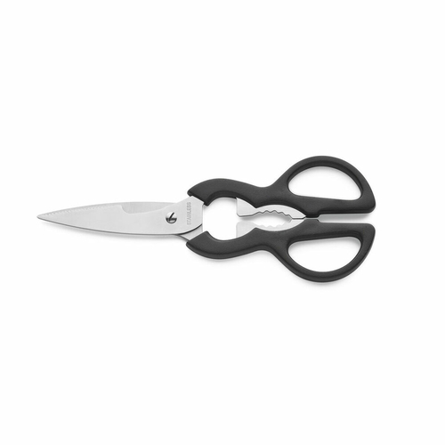 Scissors Richardson Sheffield Artisan 21 x 8,5 x 1 cm Black Metal