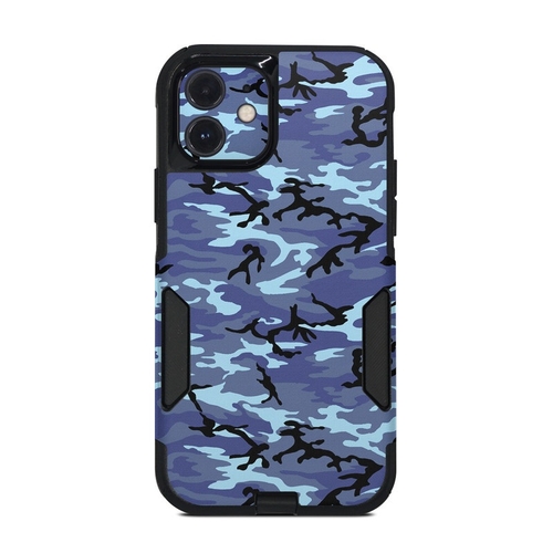 DecalGirl OC12-SCAMO OtterBox Commuter iPhone 12 Case Skin - Sky Camo