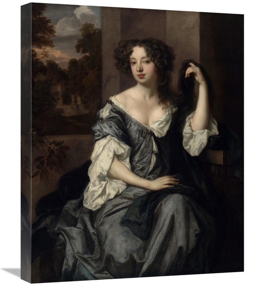 Global Gallery GCS-455045-2024-142 20 x 24 in. Portrait of Louise De K