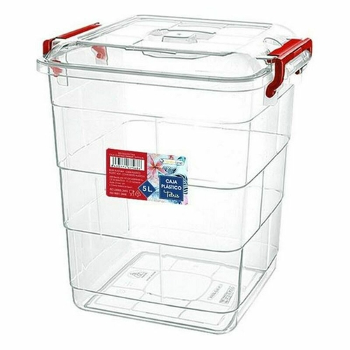 Storage Box with Lid Confortime