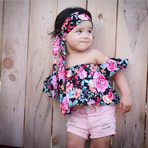 Princess Cute Lovely Summer Toddler Baby Girls