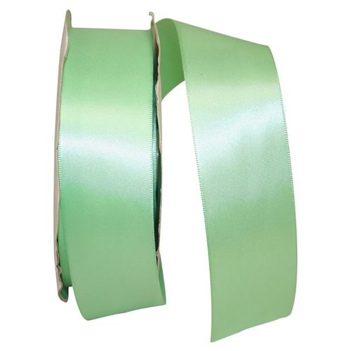 Reliant Ribbon 4950-056-09K 10.5 in. 50 Yards Double Face Satin Ribbon