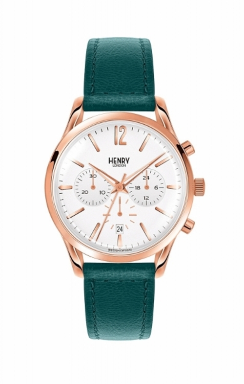 Henry London HL39-CS-0144 watch woman quartz