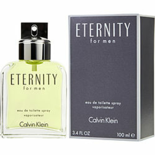 ETERNITY by Calvin Klein