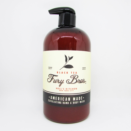 Black Tea Hand & Body Wash 16 oz