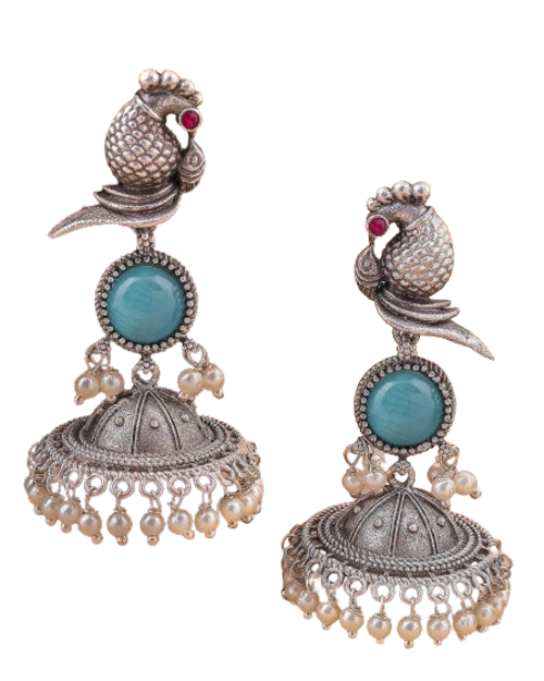 Bird Jhumki