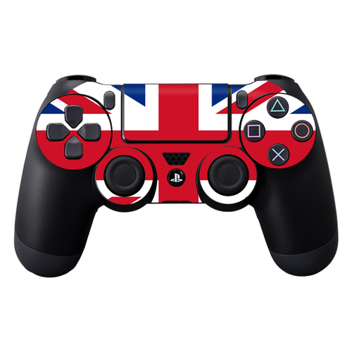 MightySkins SOPS4CO-British Pride Skin Decal Wrap for Sony PlayStation