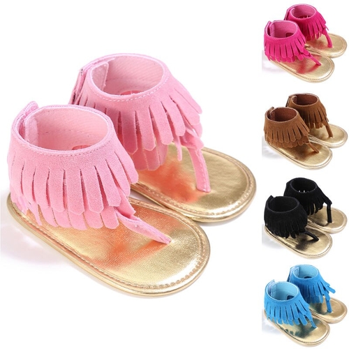 Fashion Casual Newborn Toddler Baby Girls Summer