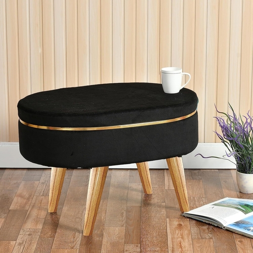 Pouffes Bench Sitting Stool for Living Room | Patio Kitchen Bench