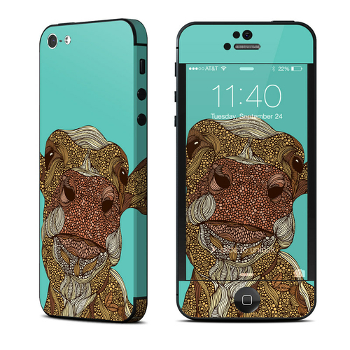 Valentina Ramos AIP5-ARABELLA Apple iPhone 5 Skin - Arabella