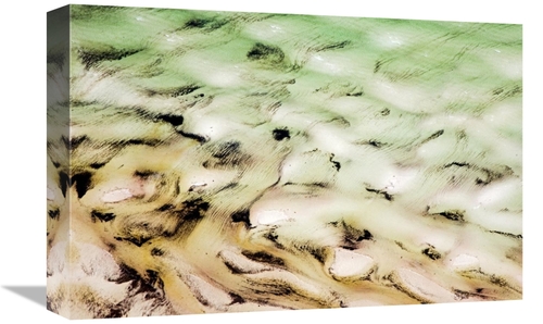 Global Gallery GCS-397871-1218-142 12 x 18 in. Aerial Photograph of A 