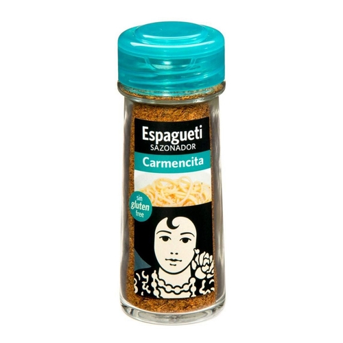 Seasoning Carmencita Spaghetti (38 g)