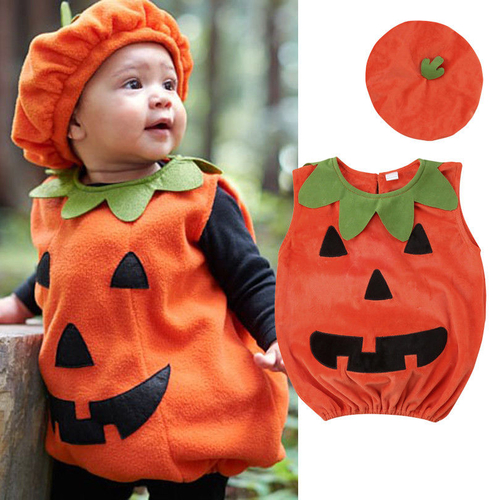 0 3Y Newly Cosplay Halloween Toddler Baby Kid