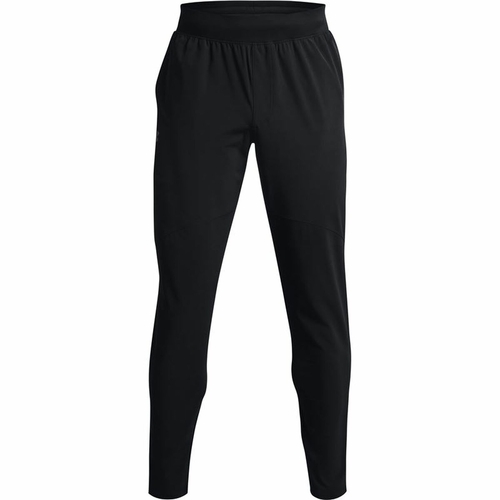 Long Sports Trousers Under Armour Black Men