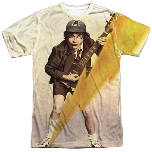 Trevco ACDC114FB-ATPP-2 ACDC & Higher Voltage Front & Back Print-Short