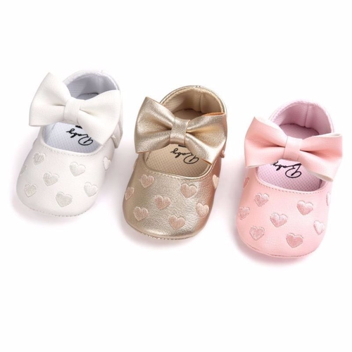 Newborn Infant Baby Girls Boys Lovely Causal Shoes