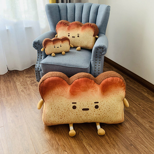 Toast Pillow