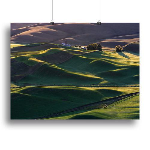 Dream Land 3 Canvas Print or Poster