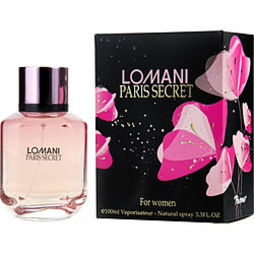 LOMANI PARIS SECRET by Lomani