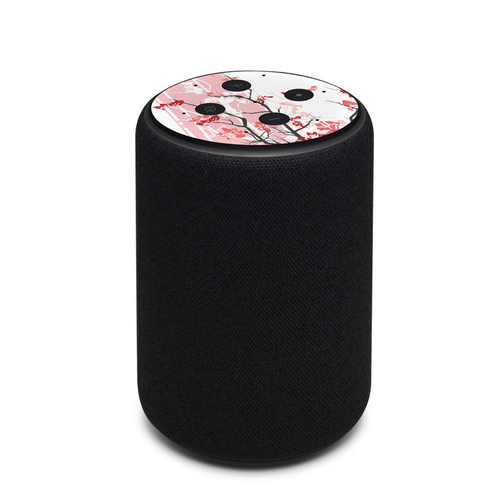 DecalGirl AE3-TRANQUILITY-PNK Amazon Echo 3rd Gen Skin - Pink Tranquil