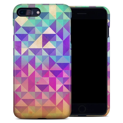 DecalGirl AIP7PCC-FRAGMENTS Apple iPhone 7 Plus Clip Case - Fragments