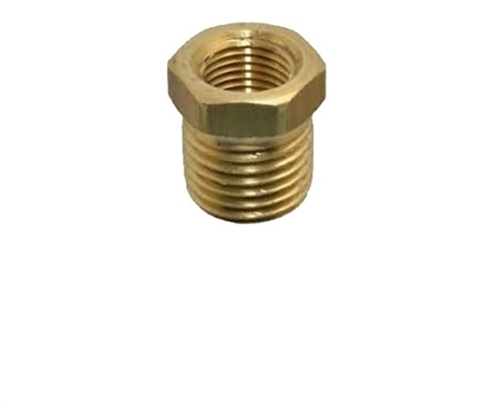 Airbagit FIT-NPT-REDUCER-BUSHING-10 Npt Female - Air Fittings - 0. 37 