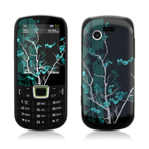 DecalGirl SEGN-TRANQUILITY-BLU Samsung Evergreen Skin - Aqua Tranquili