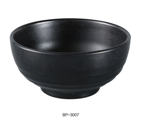 Yanco BP-3007 Black Pearl-2 Woodong Noodle Bowl